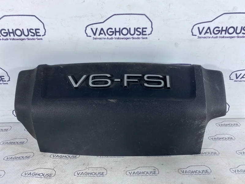 Крышка двигателя декоративная Audi A5 8T 3.2 CALA