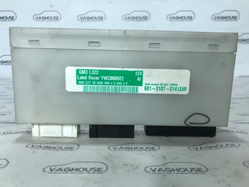 Блок комфорта Land Rover Range Rover Vogue 4 2005