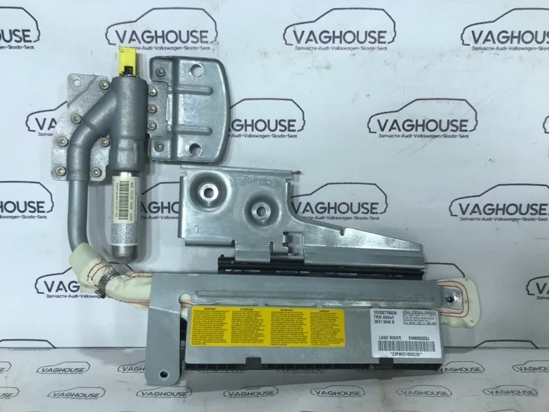 Аирбаг боковой задний правый Land Rover Range