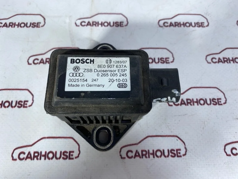 Датчик ускорения Audi A4 B6 8E 1.8T AMB 2004