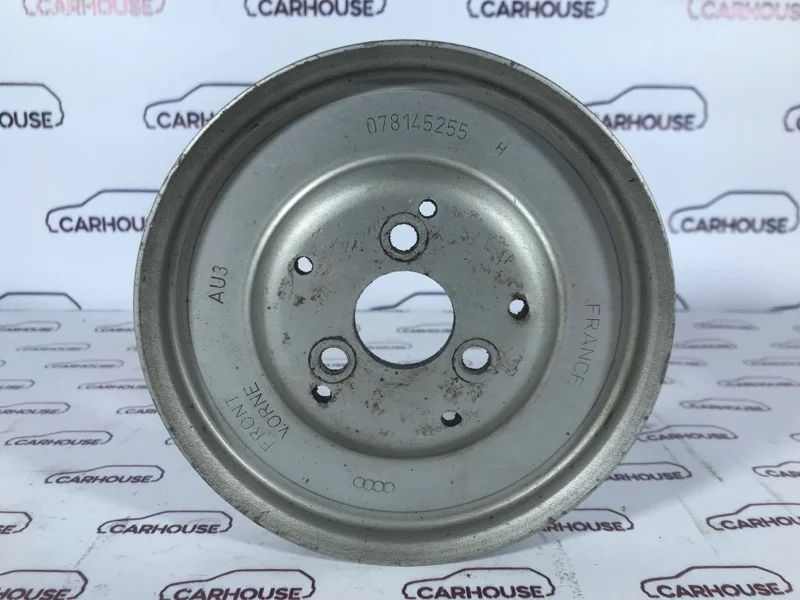 Шкив насоса гидроусилителя Audi A4