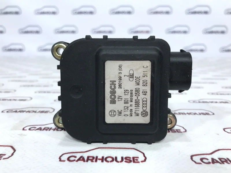 Моторчик заслонки печки Audi A6 C5 2.4 ARJ 1998