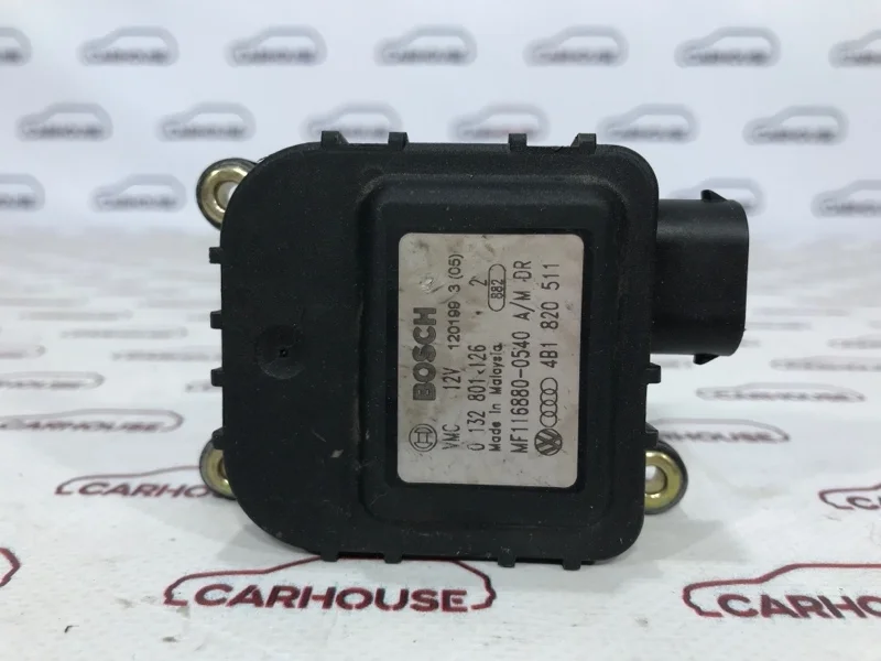 Моторчик заслонки печки Audi A6 C5 2.4 ARJ 1998