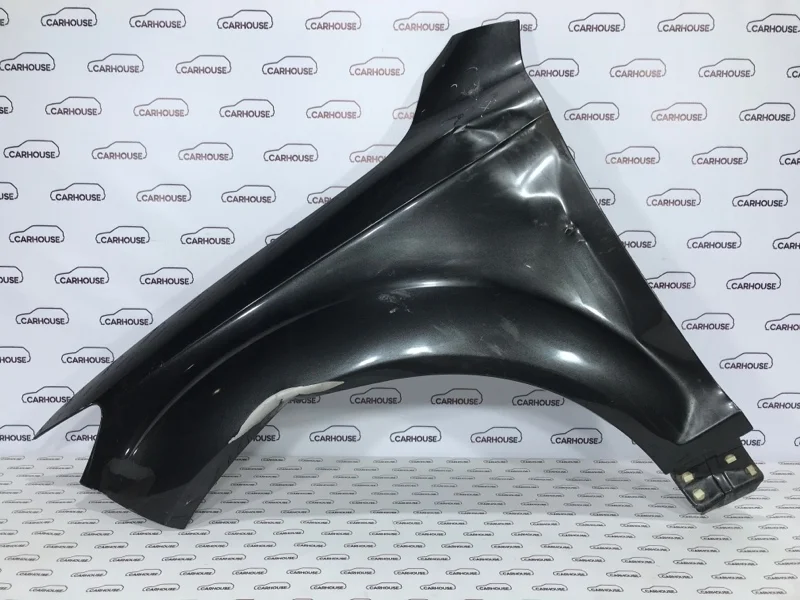 Крыло переднее левое Audi Q7 4L 2014