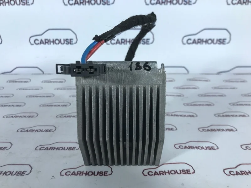 Резистор отопителя Skoda Rapid 1.6 CWV 2018