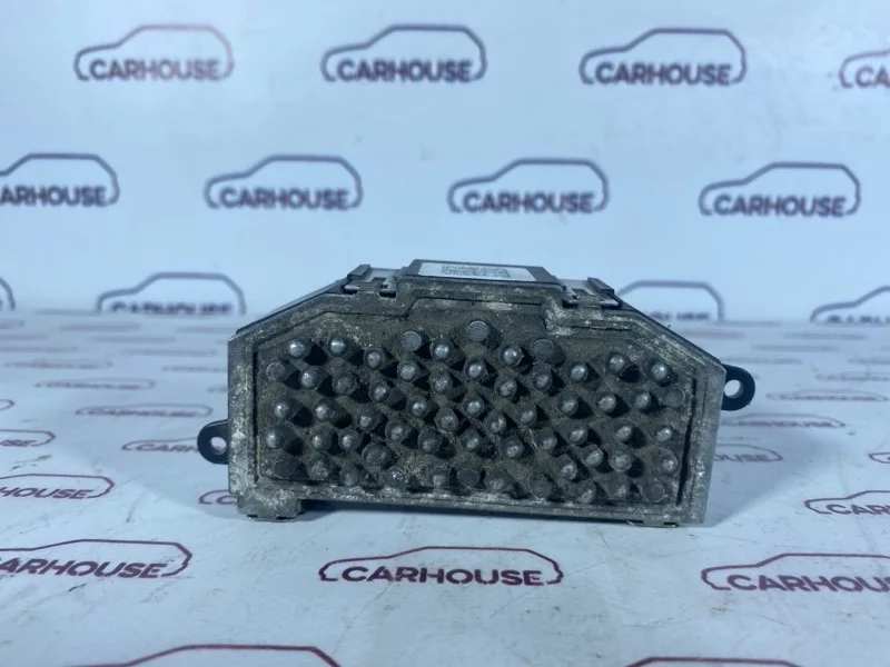 Резистор отопителя Audi S5 8T 4.2 CAU 2008