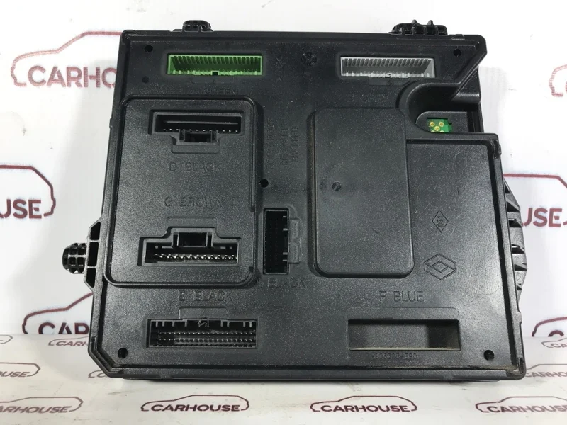 Блок комфорта Renault Fluence 1.6 H4M729 2014