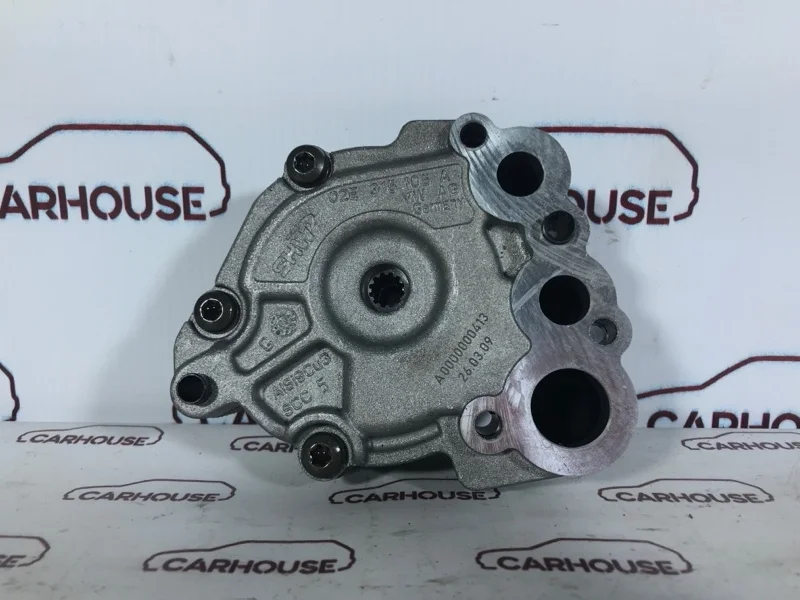 Маслонасос Volkswagen Scirocco 2.0 CAWB 2011