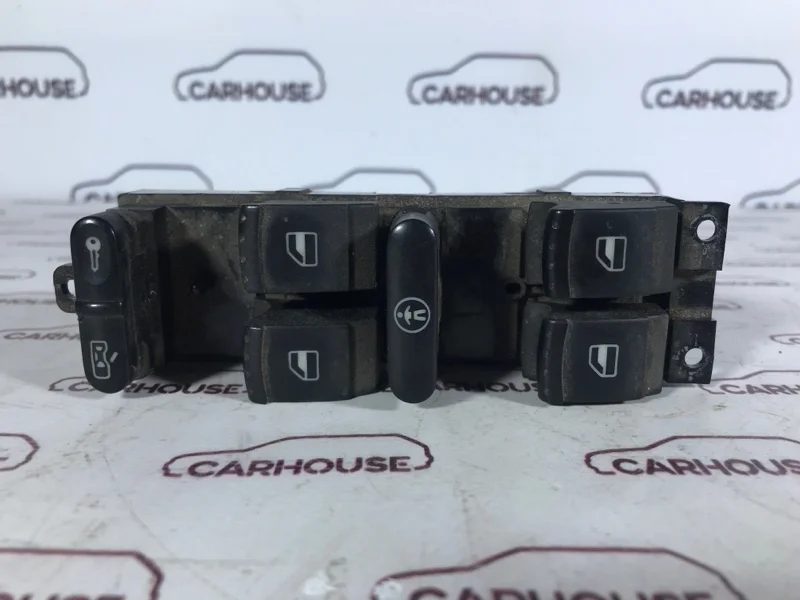 Блок управления стеклами Volkswagen Passat B5+ 2.8