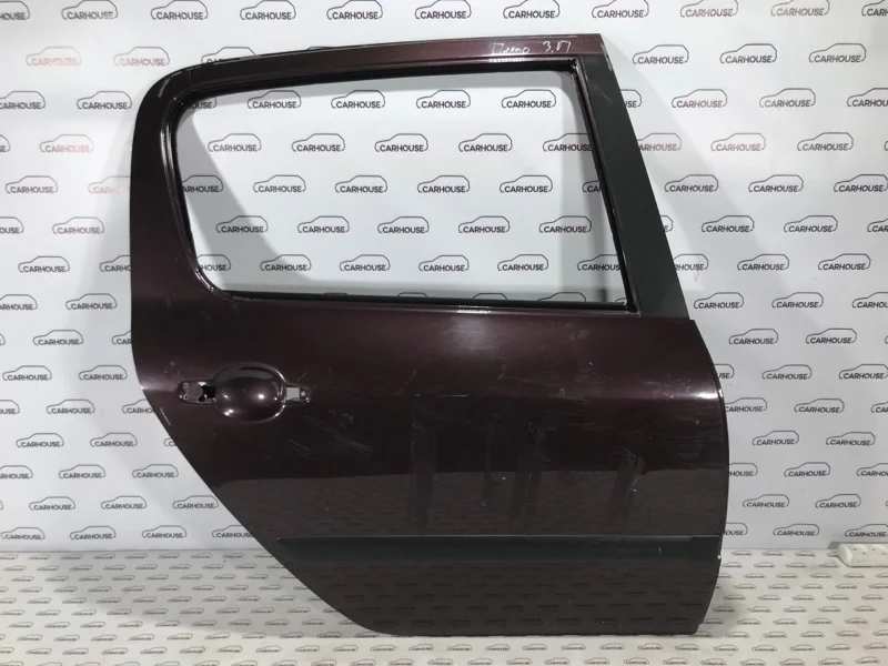 Дверь задняя правая Peugeot 307 1.6 2007