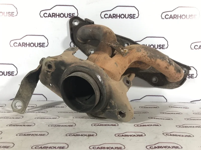 Коллектор выпускной Renault Fluence 1.6 H4M729