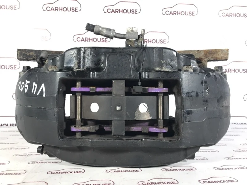 Суппорт передний левый Land Rover Range Rover