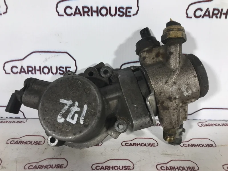 Тнвд Audi A7 4G 3.0 CGW 2011