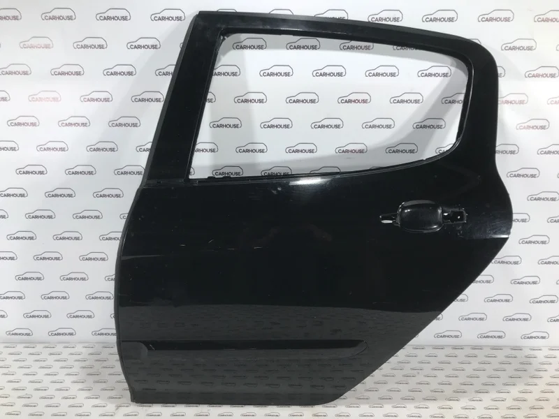 Дверь задняя левая Peugeot 308 1.6 EP6 2009