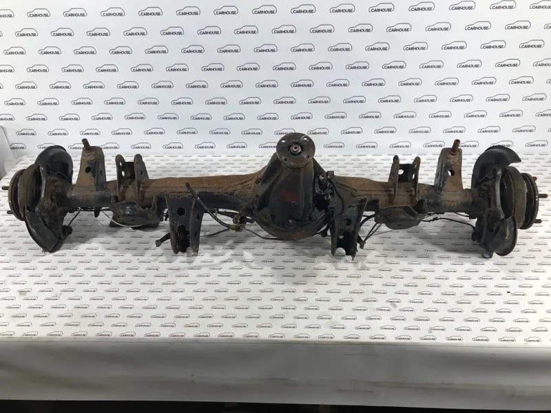 Мост задний Toyota Land Cruiser 100 4.2 1HD FTE