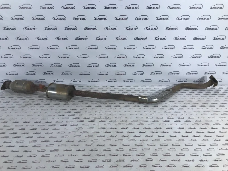 Глушитель Hyundai Solaris 1.6 G4FC 2013