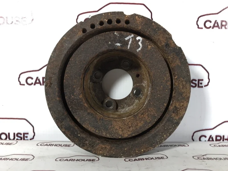 Шкив коленвала Mitsubishi Chariot Grandis 2.4 4G64