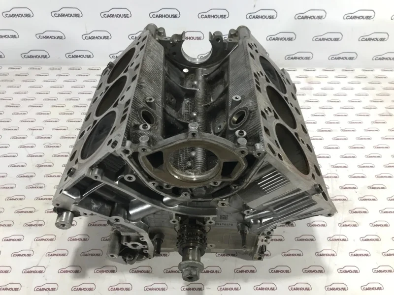 Блок цилиндров Porsche Cayenne 958 РЕСТ 3.6 CURA