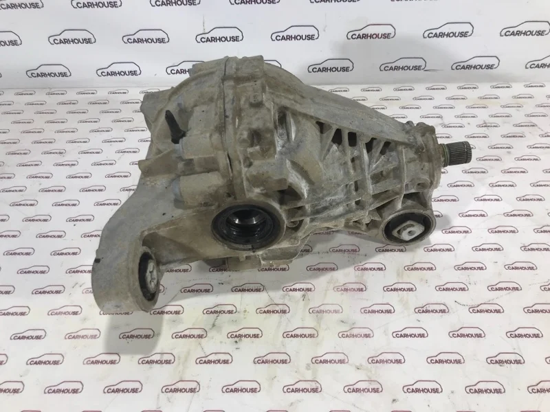 Редуктор задний Volkswagen Touareg NF 4.2 CKD 2010