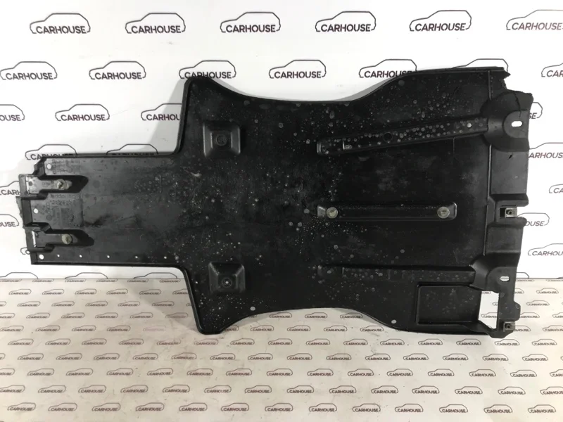 Защита Volkswagen Touareg NF 3.0 CASA 2011