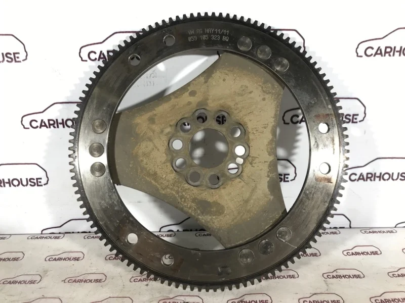 Маховик Volkswagen Touareg NF 3.0 CASA 2011