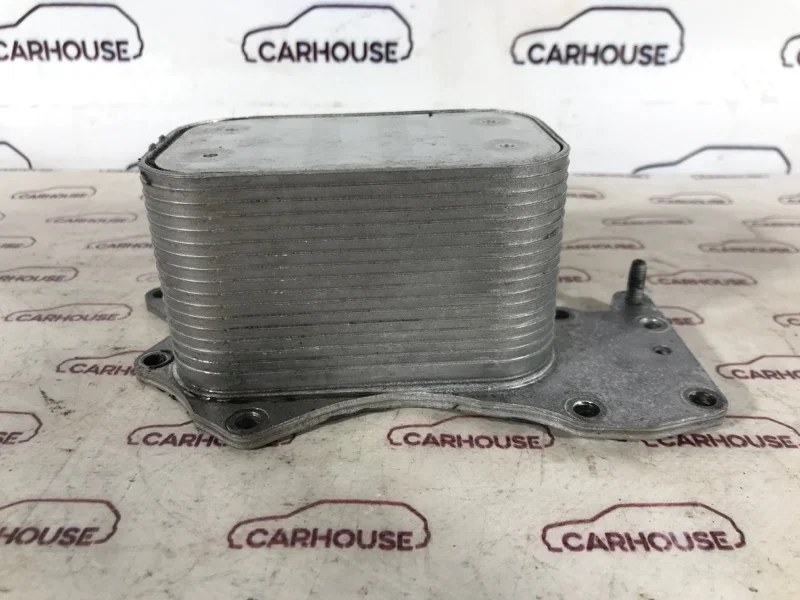 Радиатор масляный Volkswagen Touareg NF 3.0 CASA