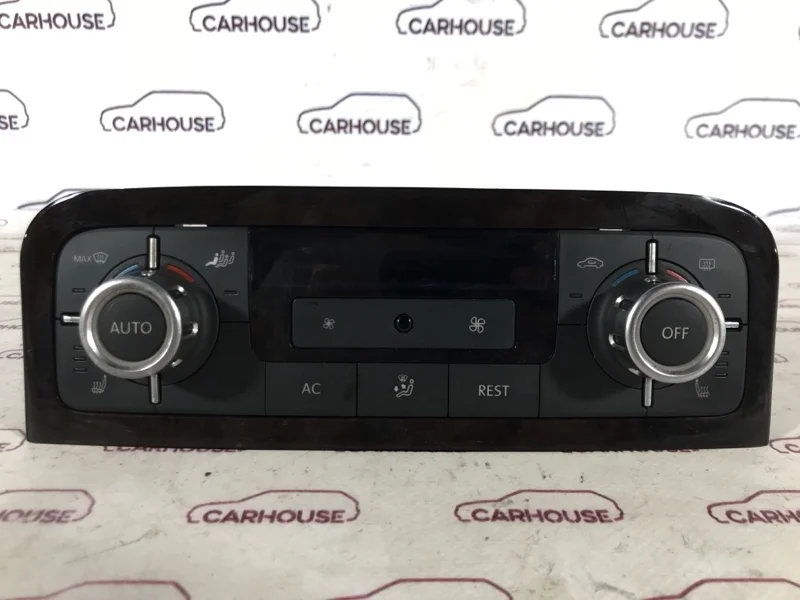 Блок управления климат-контролем Volkswagen