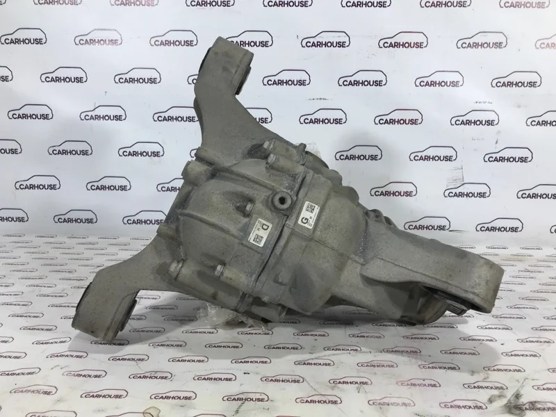 Редуктор задний Volkswagen Touareg NF 3.0 CASA