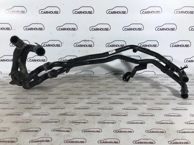 Трубка охлаждения Volkswagen Touareg NF 3.0 CASA