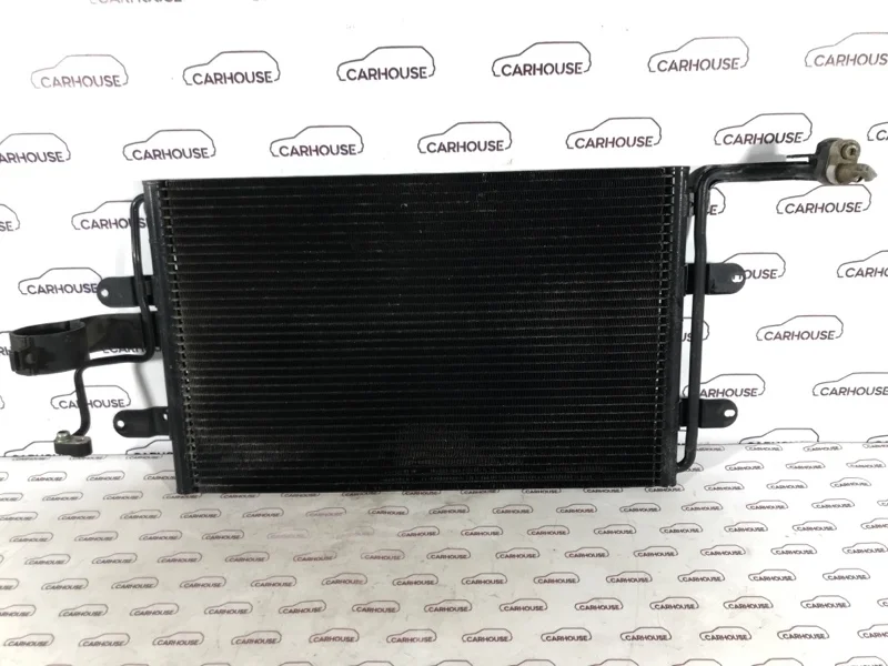 Радиатор кондиционера Volkswagen Golf MK4 1.6 AKL