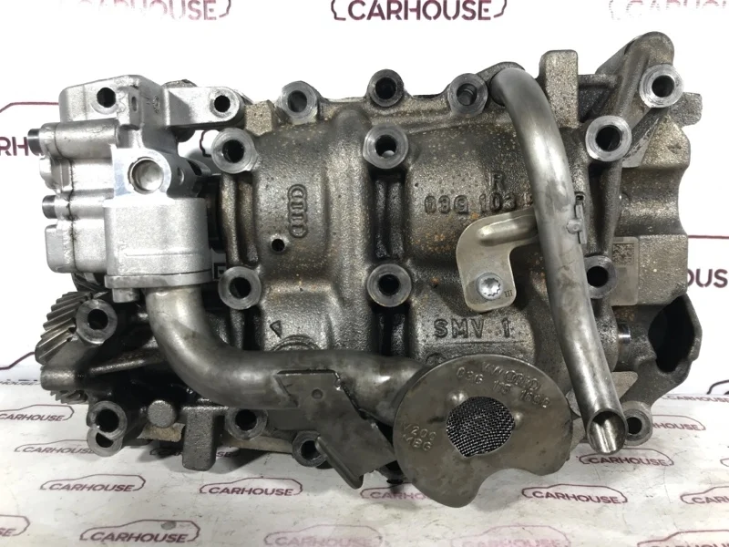 Маслонасос Volkswagen Passat B6 2.0 TDI