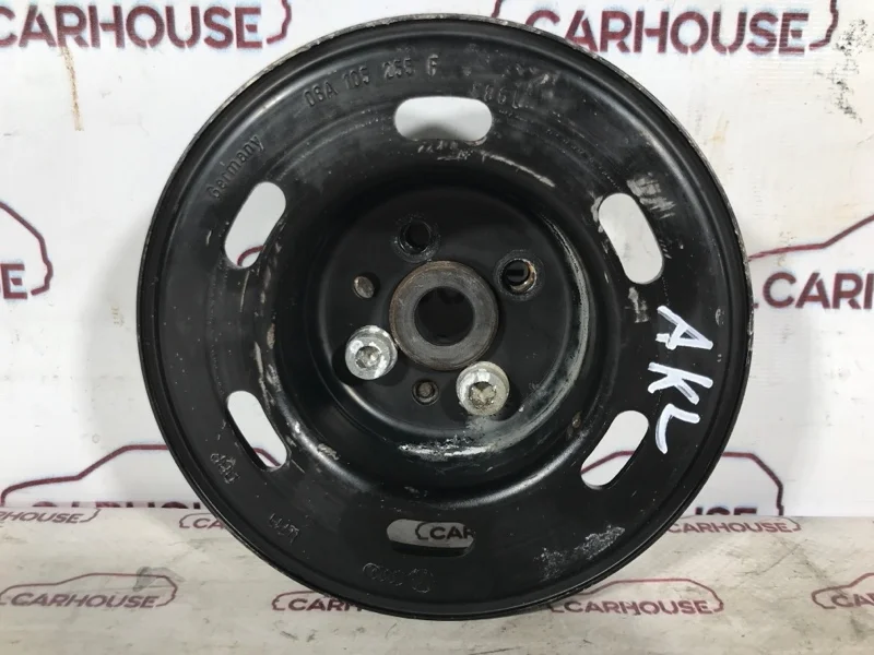 Шкив коленвала Volkswagen Golf 4 1.6 AKL 1997