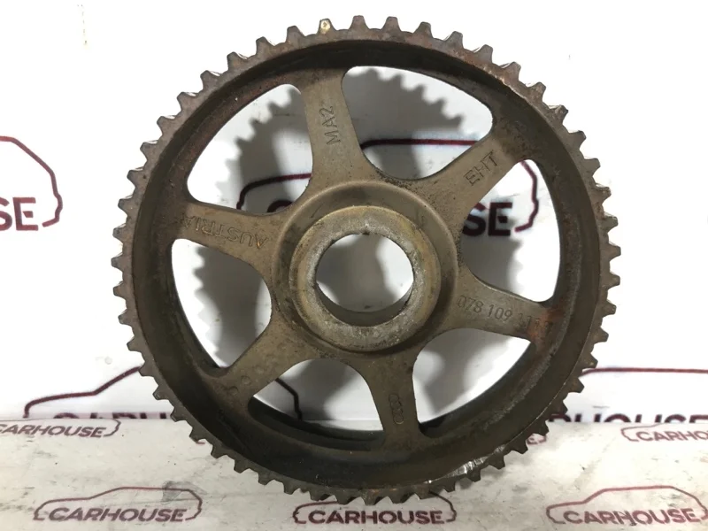 Шкив распредвала Audi A6 C5 2.4 ARJ 1998