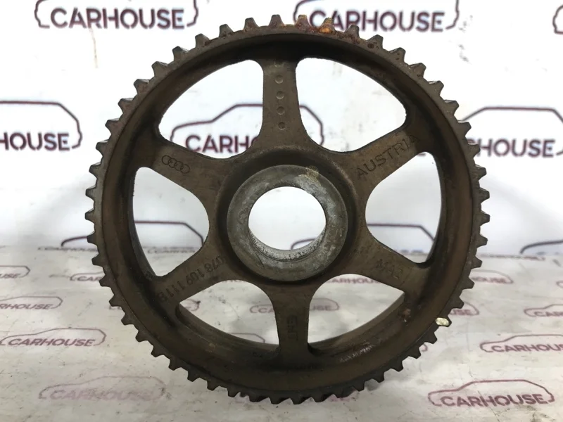 Шкив распредвала Audi A6 C5 2.4 ARJ 1998
