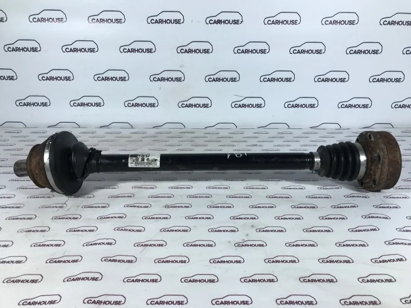 Привод задний левый Audi S8 5.2 BSM 2006