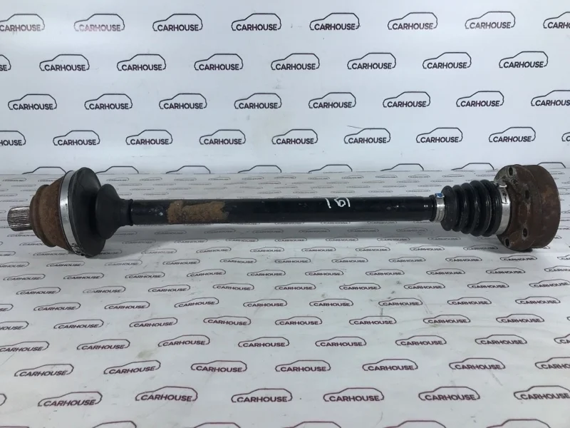 Привод задний Audi S8 5.2 BSM 2006