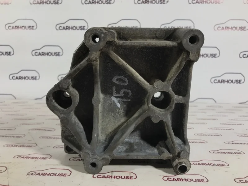 Кронштейн кондиционера Peugeot 307 1.6 TU5JP4 2004