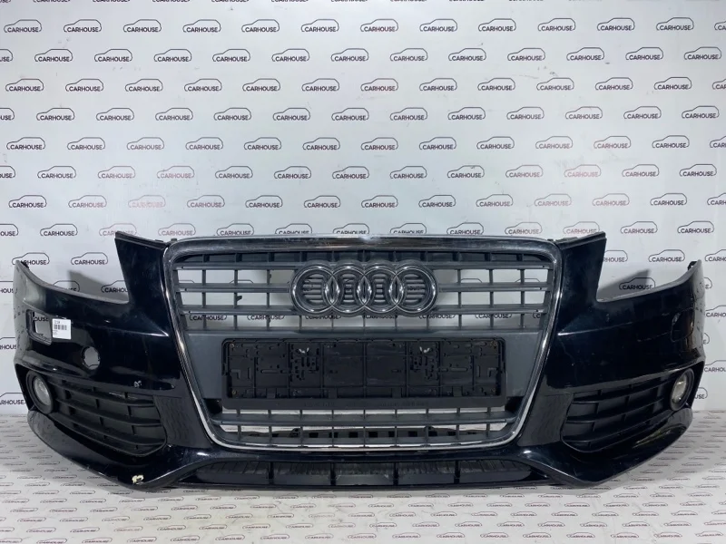 Бампер передний Audi A4 B8 2011