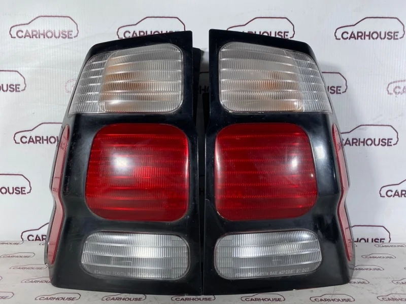 Фонари Mitsubishi Pajero Sport 3.0 6G72 2008