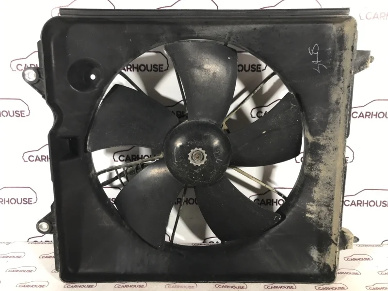 Диффузор Honda CRV 2.0 R20A2 2008