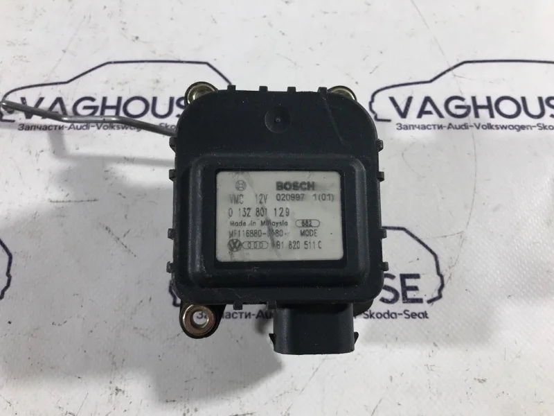 Моторчик заслонки печки Volkswagen Passat B5 3B2