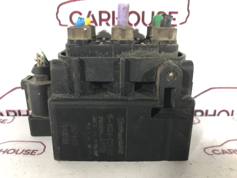 Гидроблок клапанов Audi Q7 4L 2008