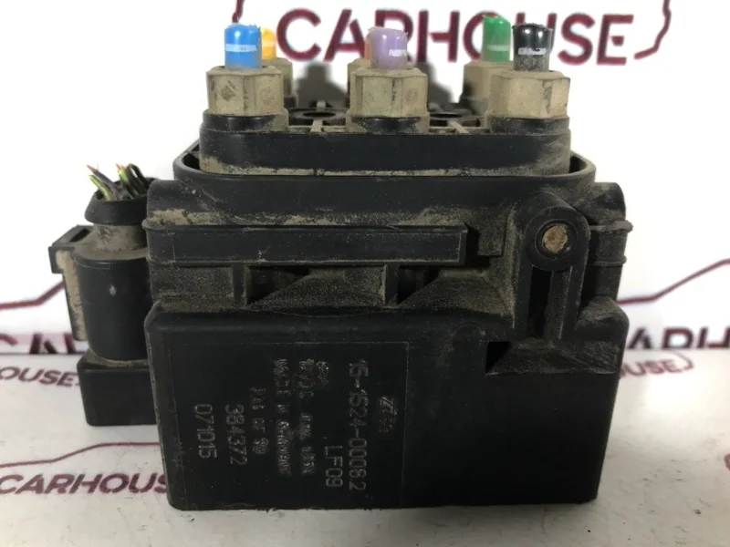 Гидроблок клапанов Audi Q7 4L 2008