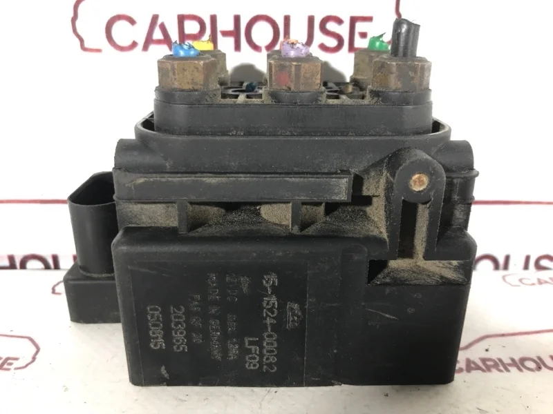 Гидроблок клапанов Porsche Cayenne 955 957 4.5