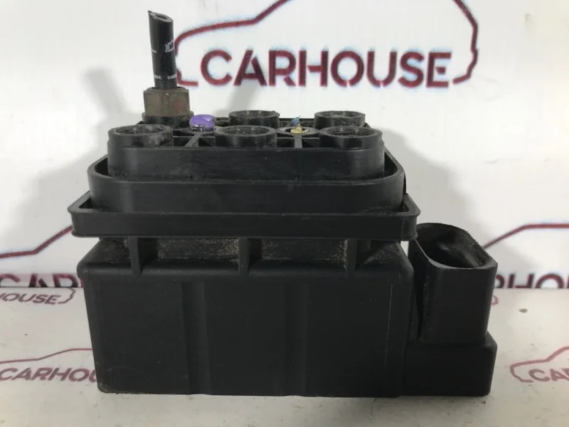 Гидроблок клапанов Porsche Cayenne 955 957 4.5