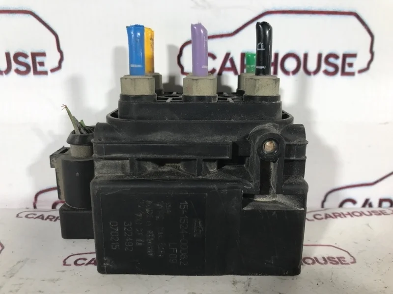 Гидроблок клапанов Volkswagen Touareg 7L 2002-2010