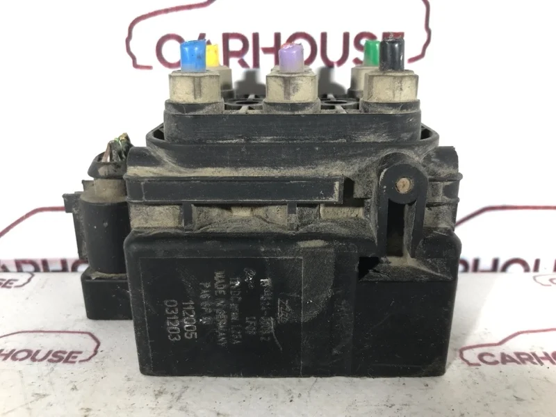 Гидроблок клапанов Volkswagen Touareg 7L 2002-2010