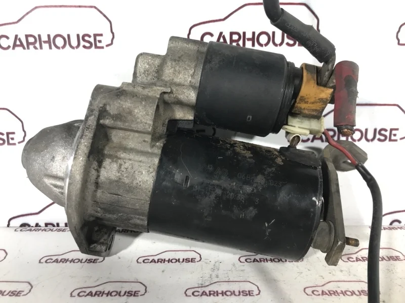 Стартер Volkswagen Passat B5+ 1.8 AWM 2004