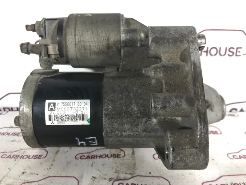 Стартер Peugeot 308 1.6 EP6 5FW 2010