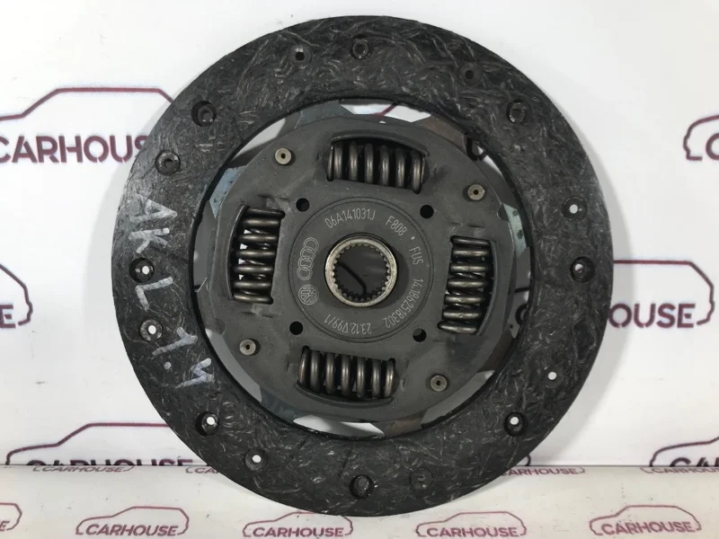 Диск сцепления Volkswagen Golf MK4 1.6 AKL 1997